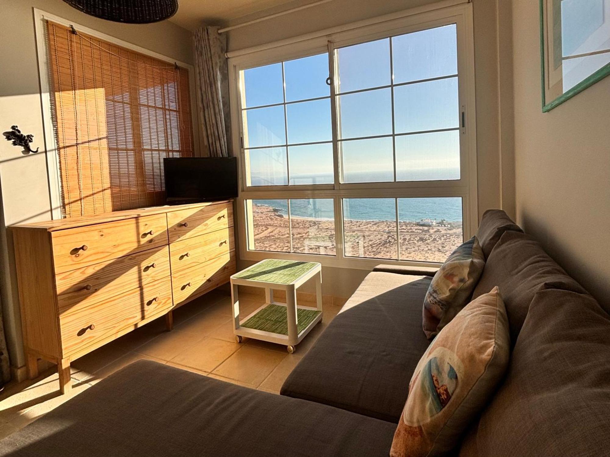 Penthouse Sunrise Blue Ocean View Lägenhet Costa Calma Exteriör bild