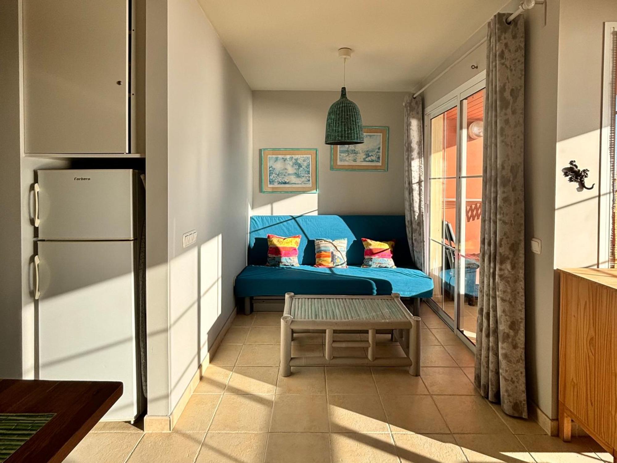 Penthouse Sunrise Blue Ocean View Lägenhet Costa Calma Exteriör bild