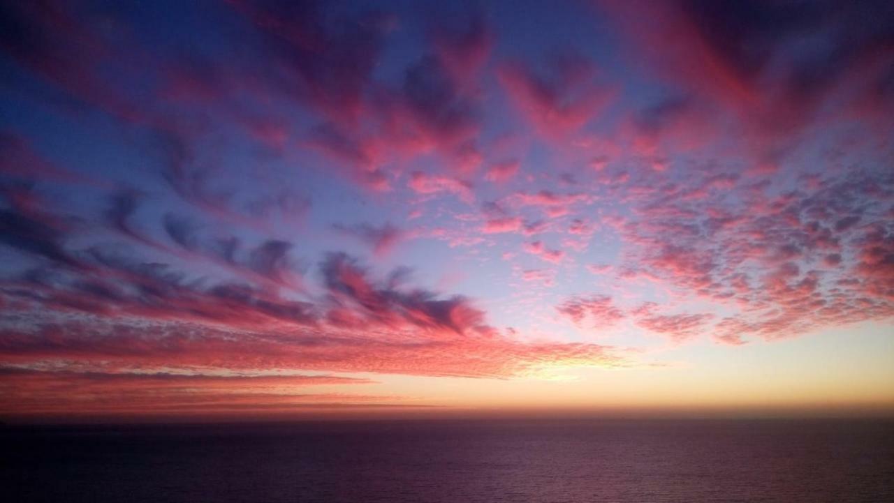 Penthouse Sunrise Blue Ocean View Lägenhet Costa Calma Exteriör bild