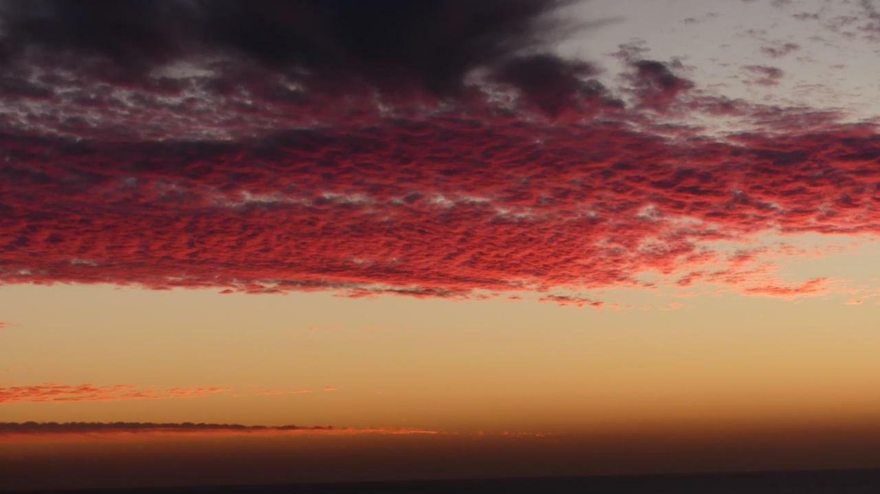 Penthouse Sunrise Blue Ocean View Lägenhet Costa Calma Exteriör bild